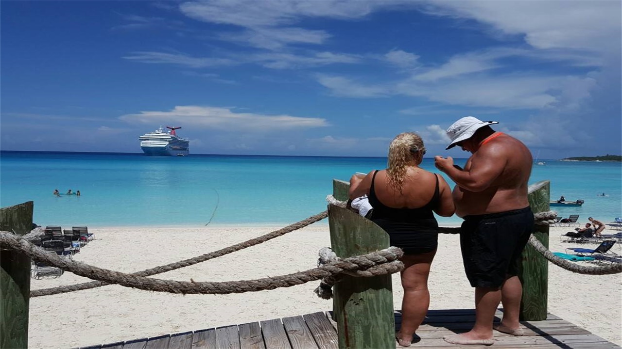 美洲第三富国，国内90%人口都是黑人，富裕程度仅次加拿大、美国