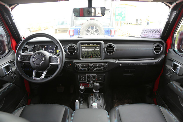 jeep牧马人4xe介绍,jeep牧马人4xe容易掉价吗