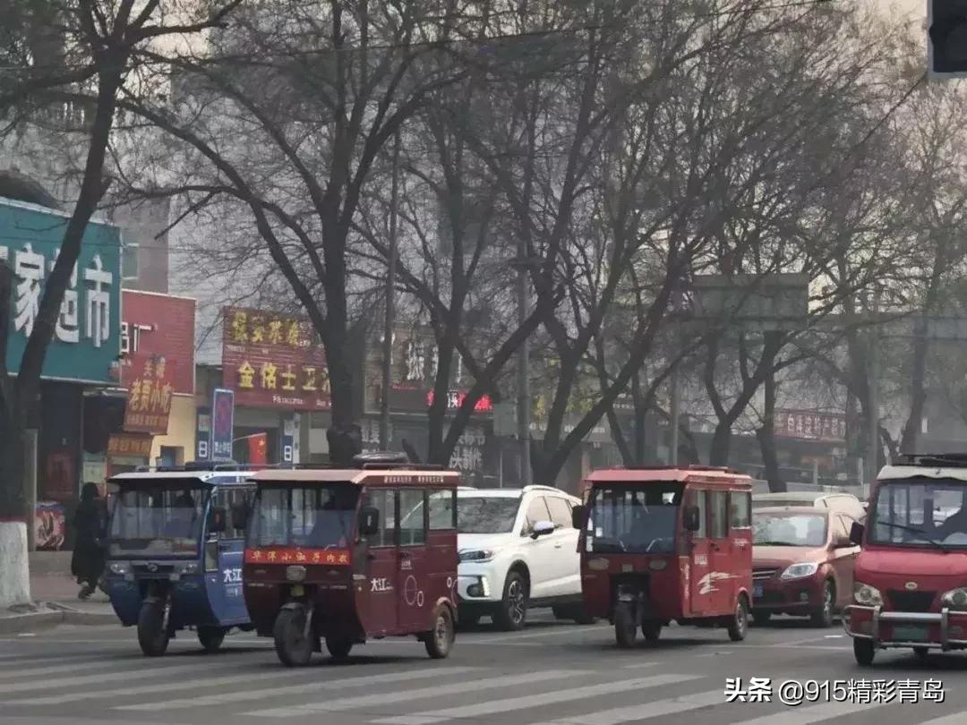 三轮车的进化史,国产三轮车进化史