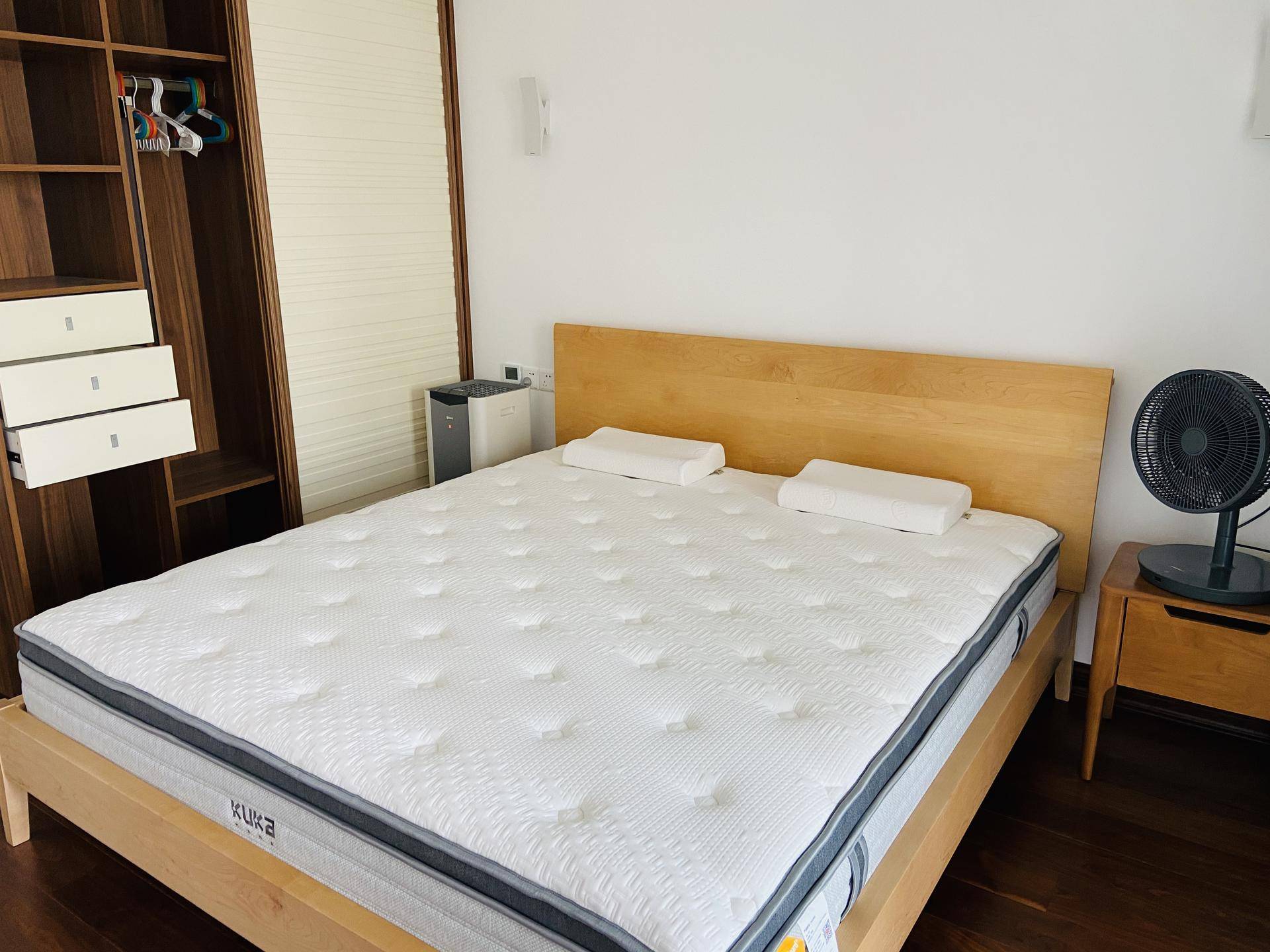 顾家博登湖床垫测评,适合自己家的床