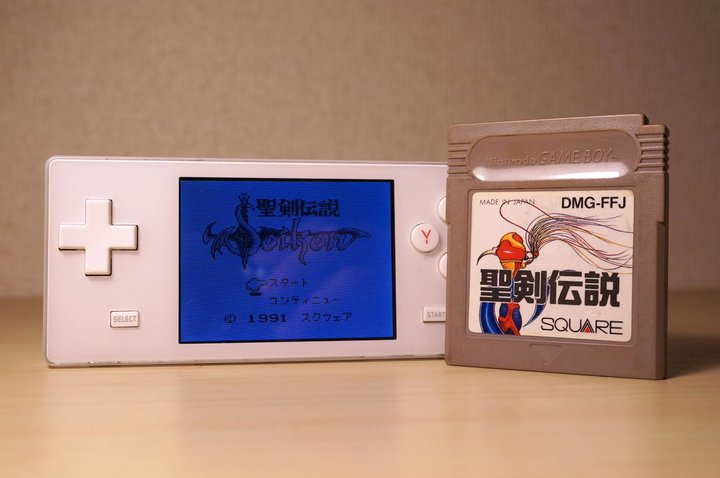 真正的复古掌机,可玩性最高的怀旧掌机