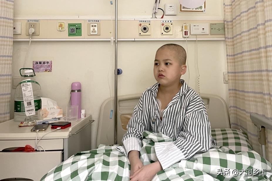 脑部长瘤9岁女孩,9岁女孩恶性畸胎瘤