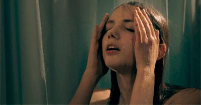 洗澡搓背自己就能搓干净,一个人搓澡搓后背小妙招