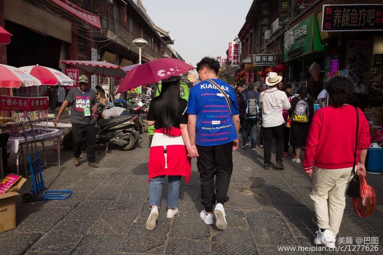 洛阳牡丹节老照片,洛阳牡丹节照片人像