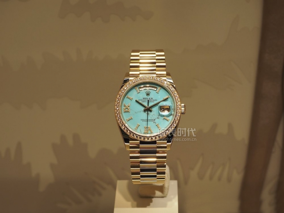 今年最新款劳力士表,2022新款劳力士行情