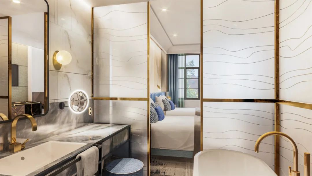 RhineScheme莱茵之华：感受德国北部的独特气息-太仓玛丽蒂姆酒店