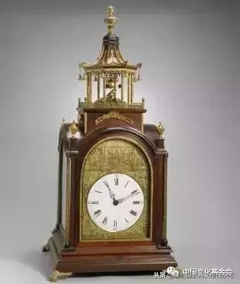 乾隆皇帝最爱的一件神奇钟表,乾隆西洋钟表