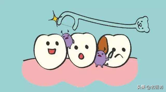 塞牙代表牙坏了吗,牙齿长期塞牙会蛀牙吗
