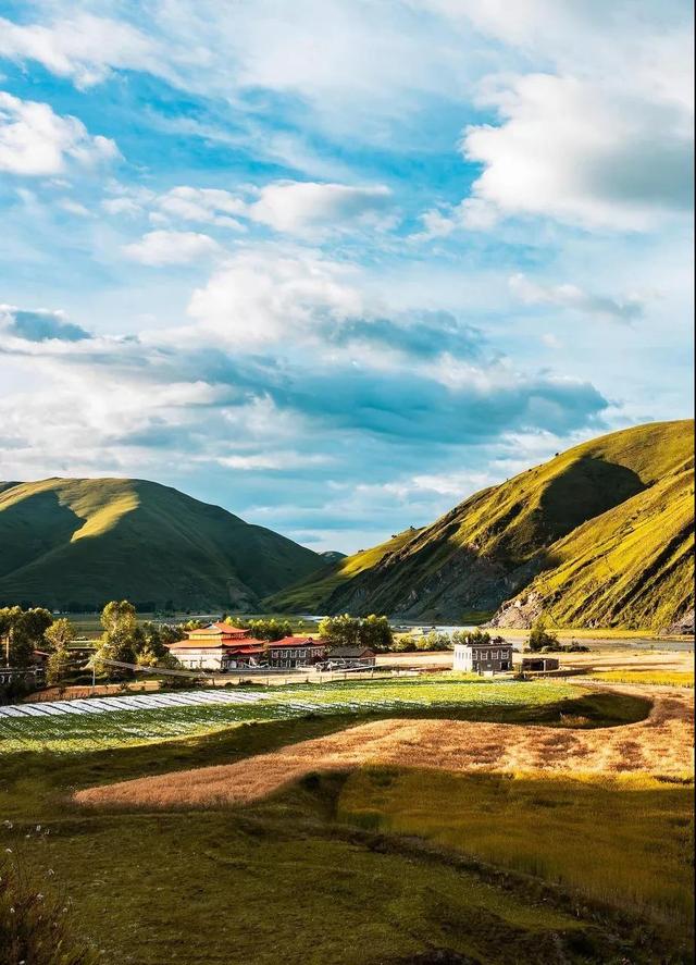 绝美川西自驾318,川西最值得去的旅行