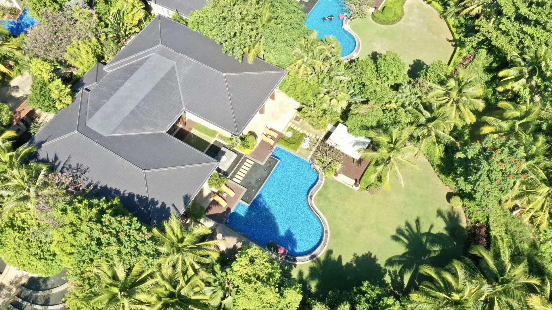 三亚大平层海景顶级豪宅,三亚市区最贵海景豪宅