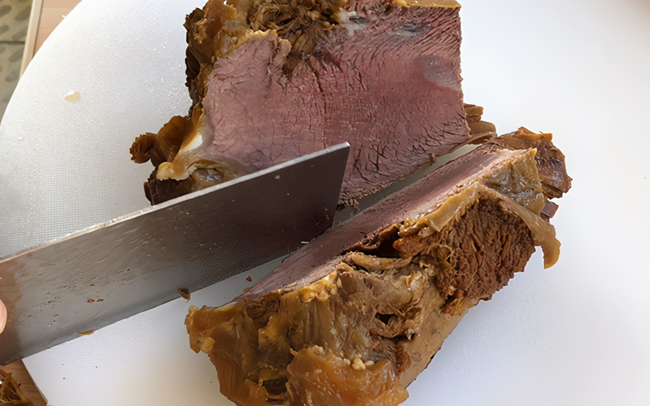 春季牛肉怎么炖好吃又嫩,牛肉冬季暖胃美食