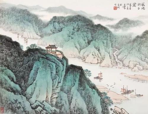 唐诗选读王之涣登鹳雀楼详细解析,王之涣最美十首诗鹳雀楼