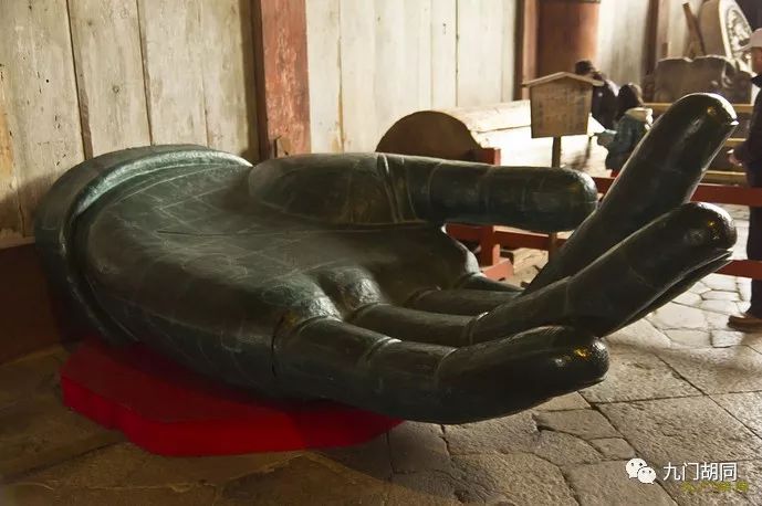 奈良世界文化遗产,东大寺世界遗产