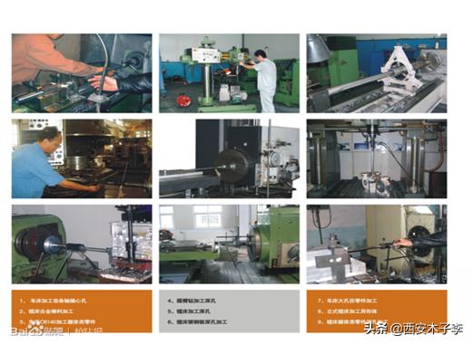 数控车床深孔钻加工视频,数控车床加工深孔