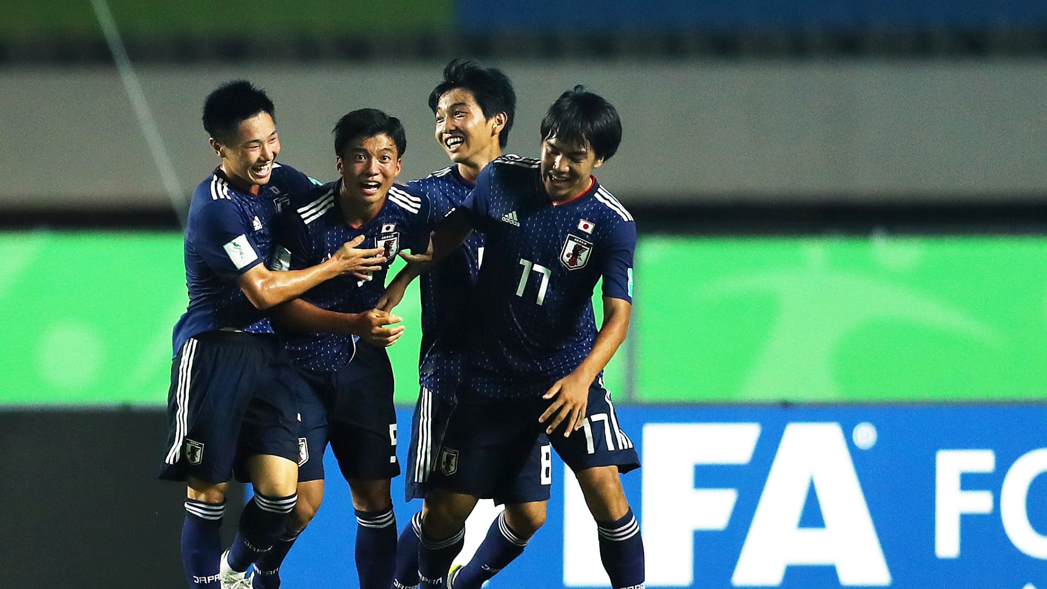 日本u21足球队,日本亚洲杯u17夺冠澳大利亚