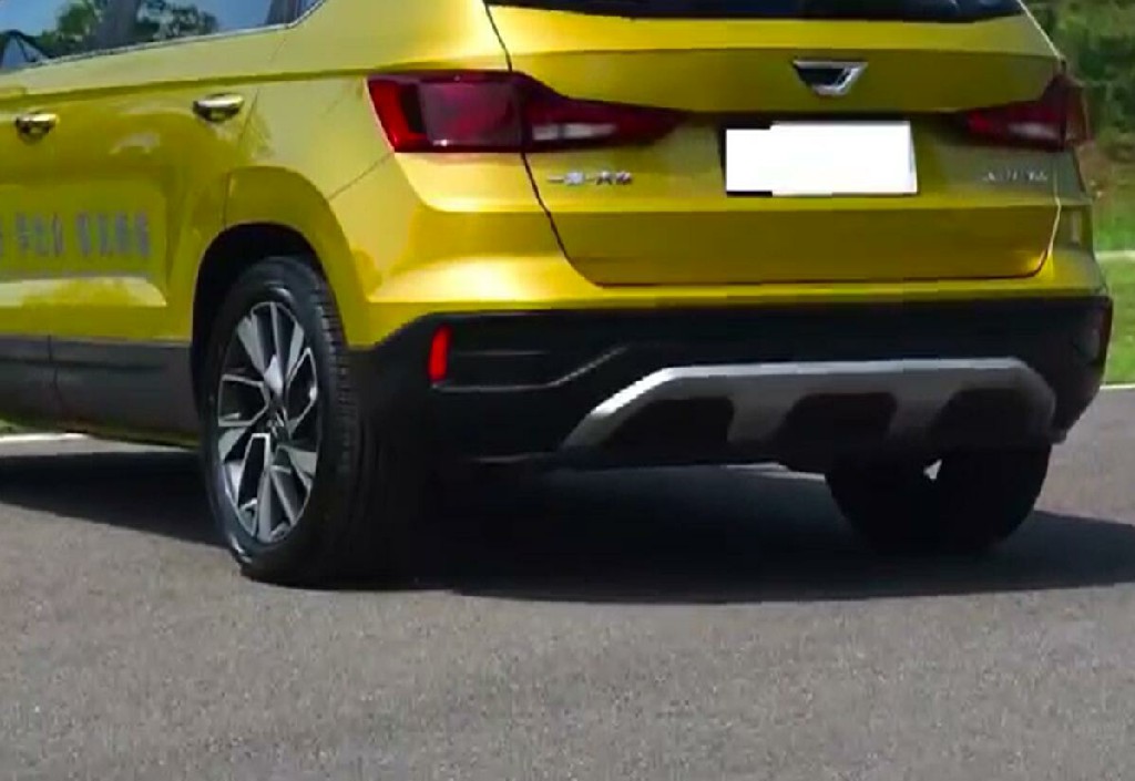 有没有老款捷达车,新老款捷达vs5有什么区别