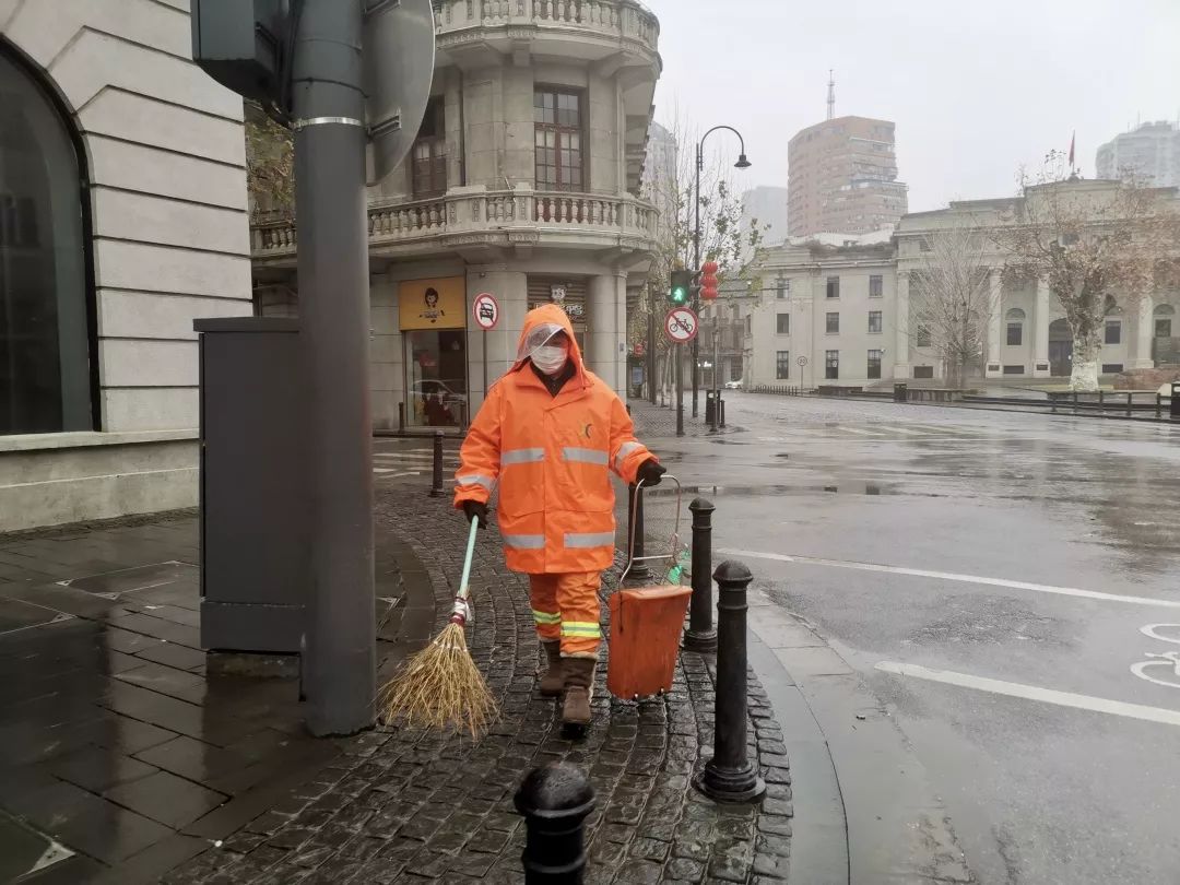 从没见过这样的江汉路和大智路，一个武汉人真实的春节生活