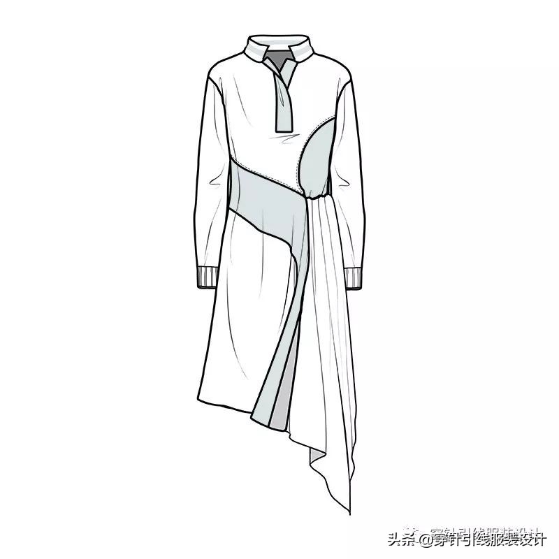 美甲款式图片中长款复杂款式,女士衬衫款式图片及款式说明