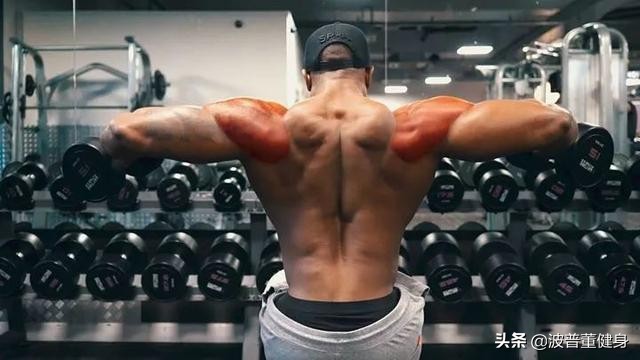 如何练就一个好看的宽肩,16个动作带你打造宽肩