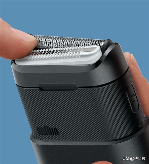 199元!米家博朗电动剃须刀开启众筹德国精工