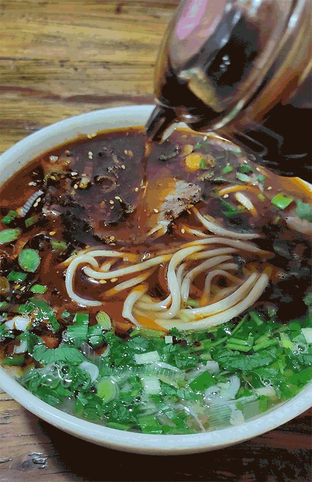 西安市北郊牛肉面,西安北郊好吃的兰州牛肉面