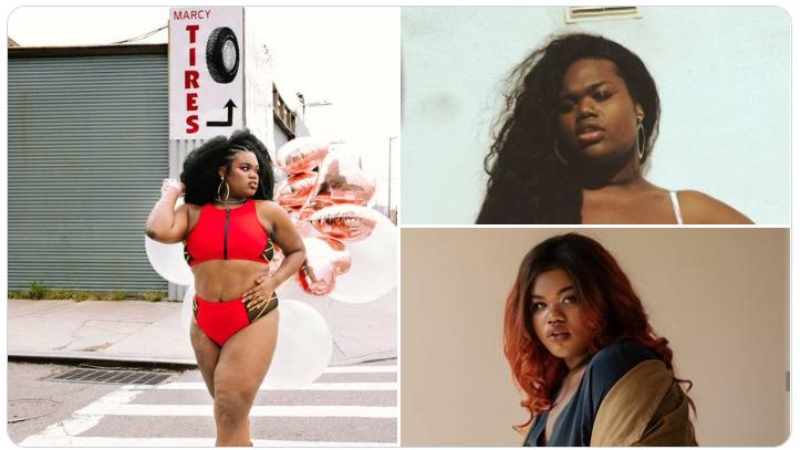 ck内衣模特个性高级感,ck更换模特