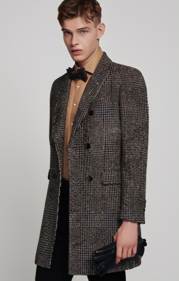 金利来2020秋冬系列，有型又有“料”