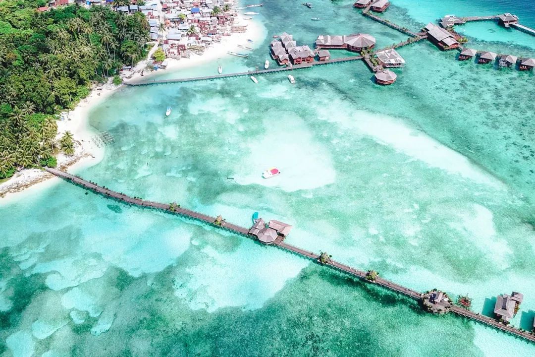 亚洲十大最美度假海岛,100座世界最美海岛