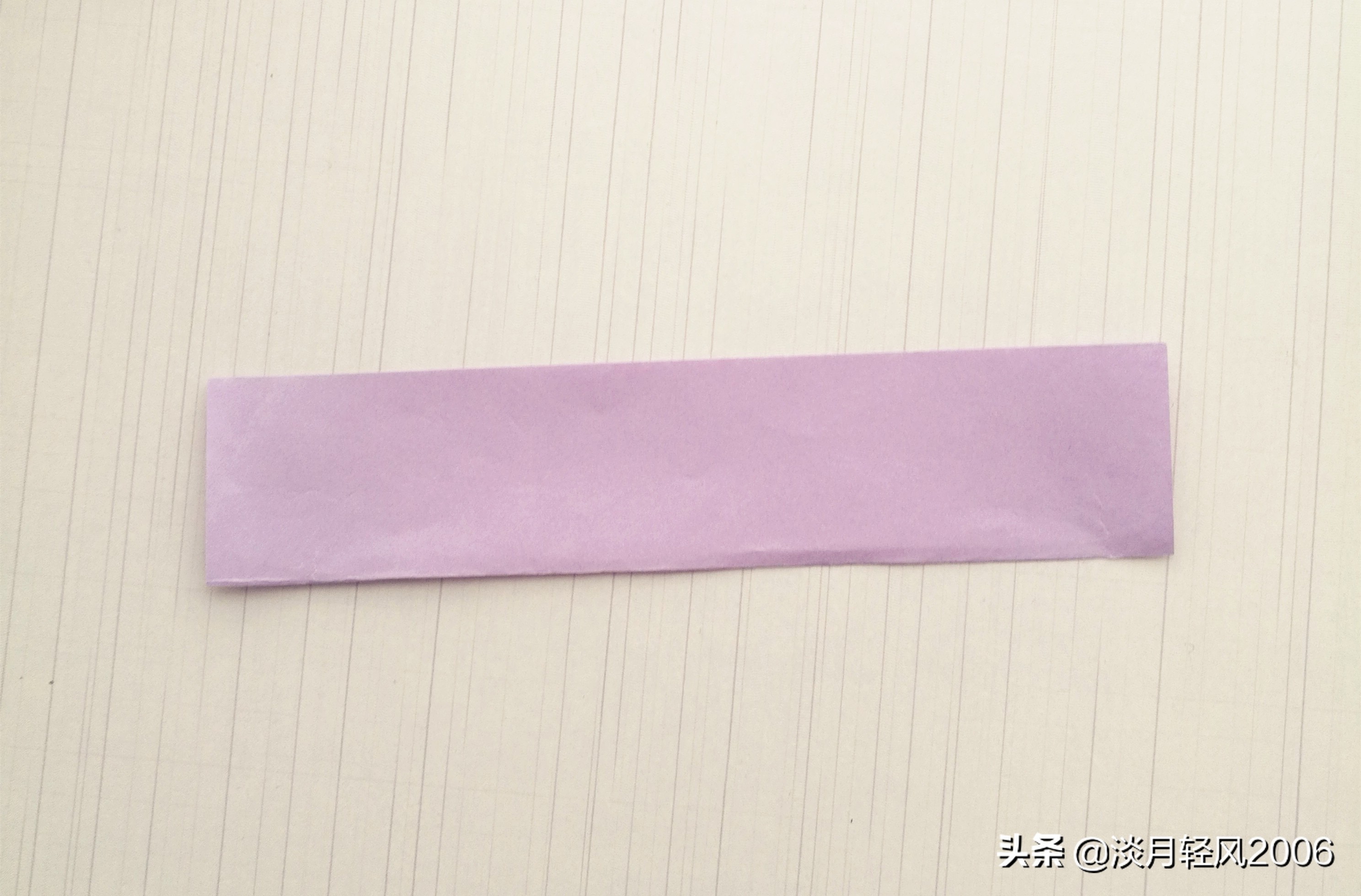 手工DIY制作花篮,简单折少女心的手工