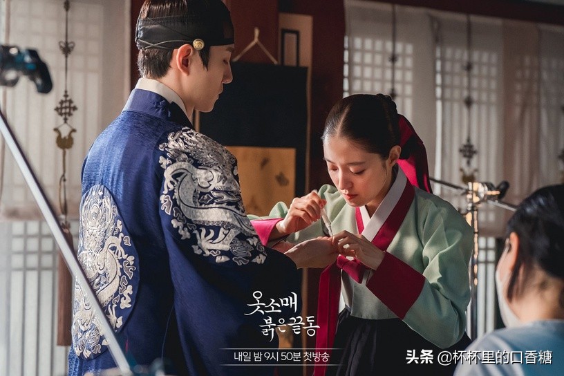 韩剧古装剧推荐恋慕,追剧古装韩剧推荐