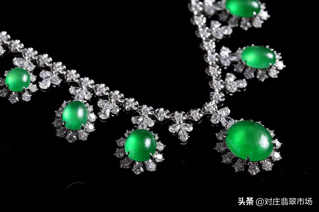 对庄翡翠开通直播2号店,翡翠皇后