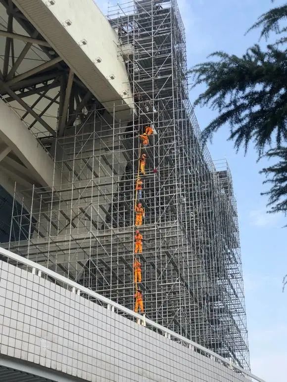 上海体育场改造专业球场,2019世俱杯中国足球