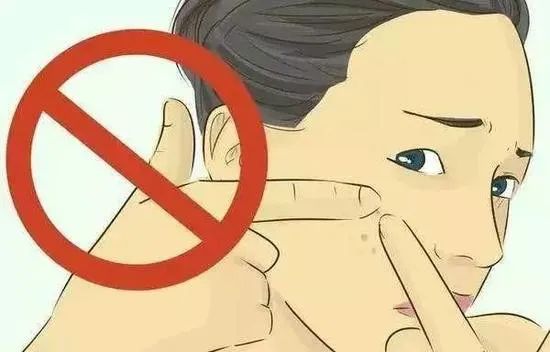 为什么下巴两侧脖子两侧频繁长痘,下巴长痘看中医好还是西医好