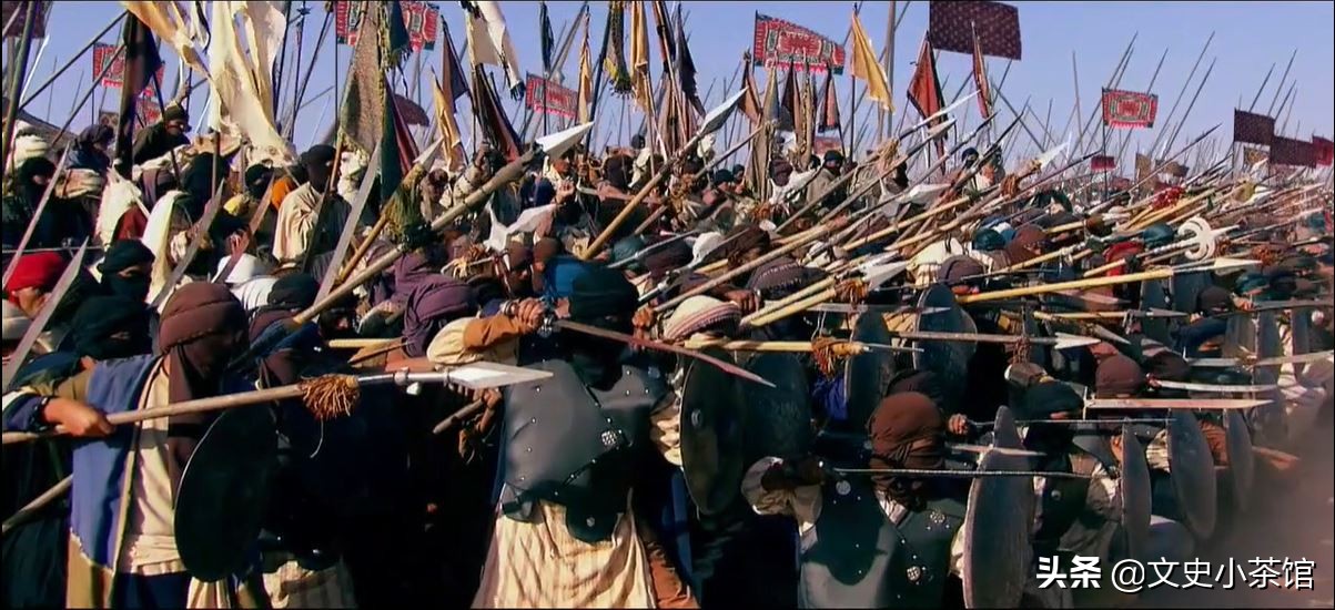 伊朗历史的拐点——萨珊波斯国运之战详解