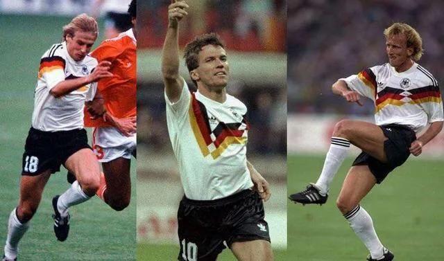 足坛十大经典三人组,足坛十大三人组