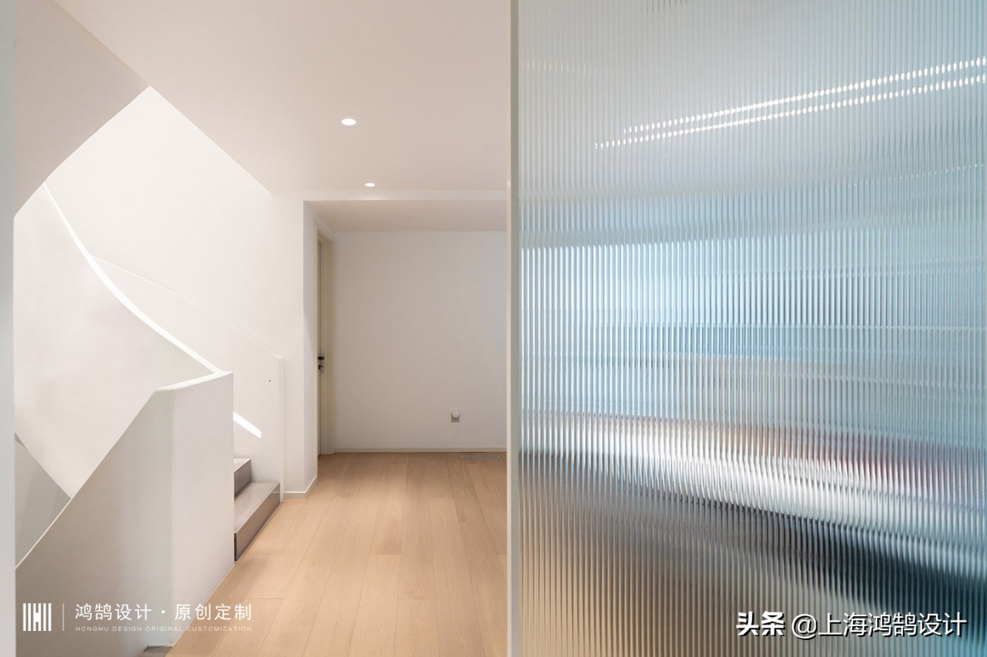 鸿鹄创始人之家，纯白设计纯粹的生活态度