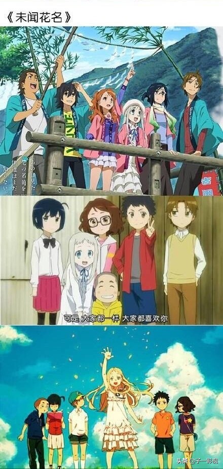 唯美又治愈的日本动画电影,日本十大催泪治愈系动画电影