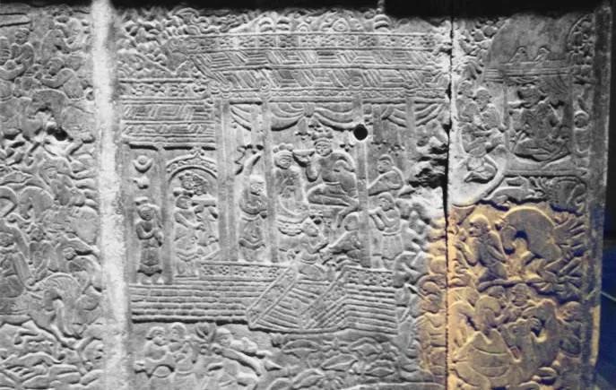 陕西发现墓志铭,西安挖出古墓历史人物