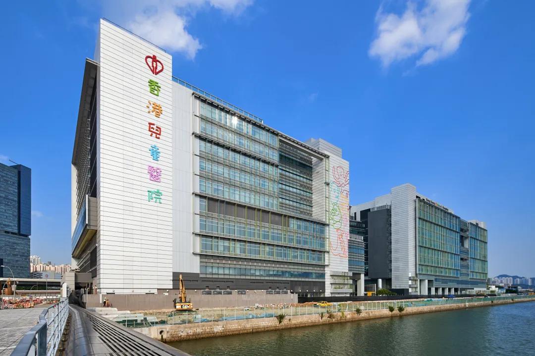 香港儿童医院启用了吗,香港第一家儿童医院