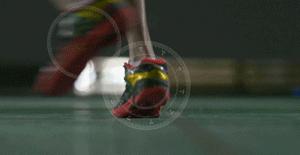 高远球打不好除规范动作外,还要掌握这些关键点