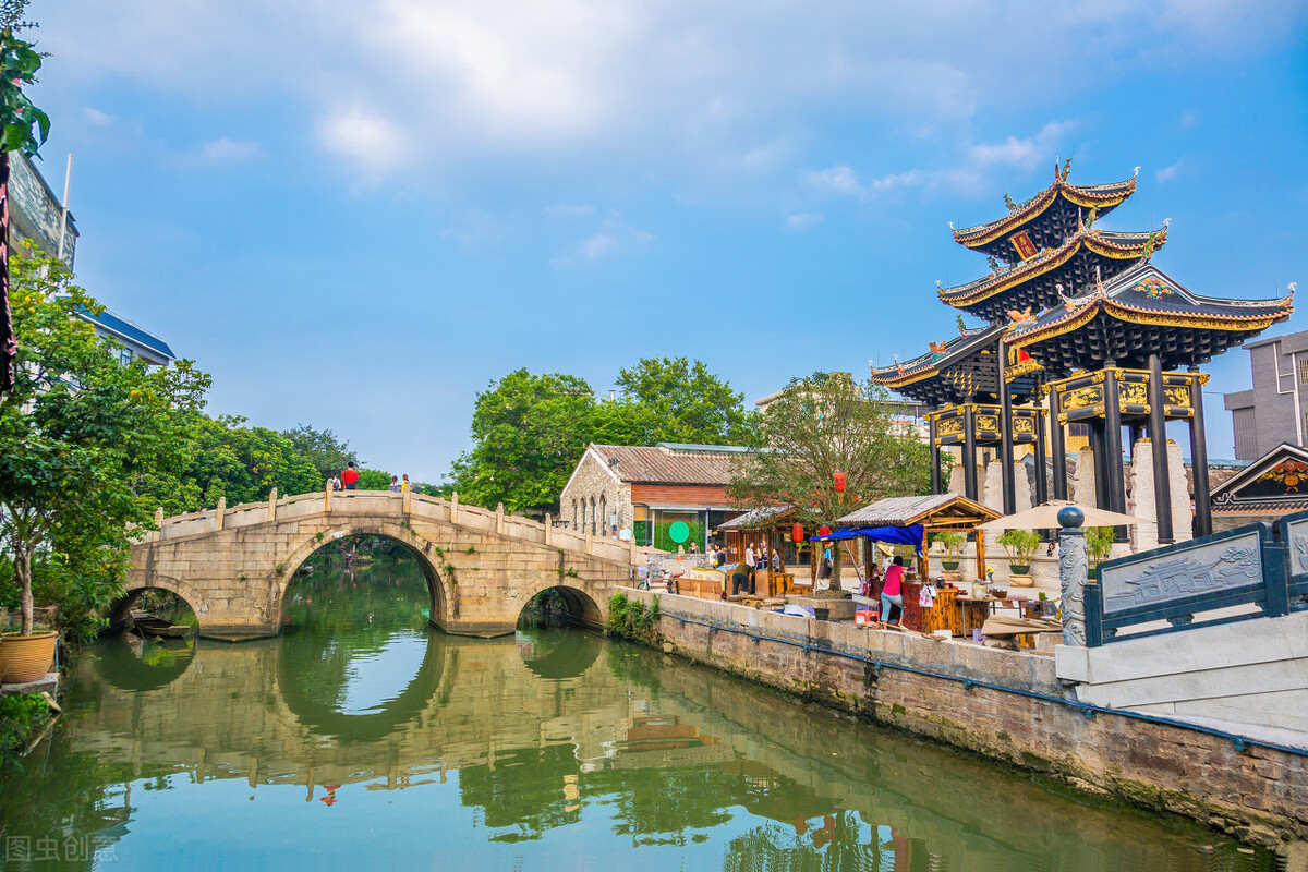 广州适合旅游的村落小镇,广州五一去哪玩古村