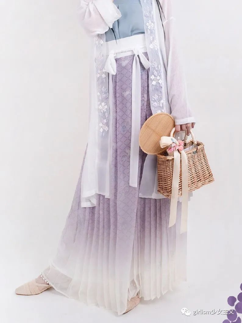 星黛露配紫色jk怎么穿可爱,星黛露新春衣服2019