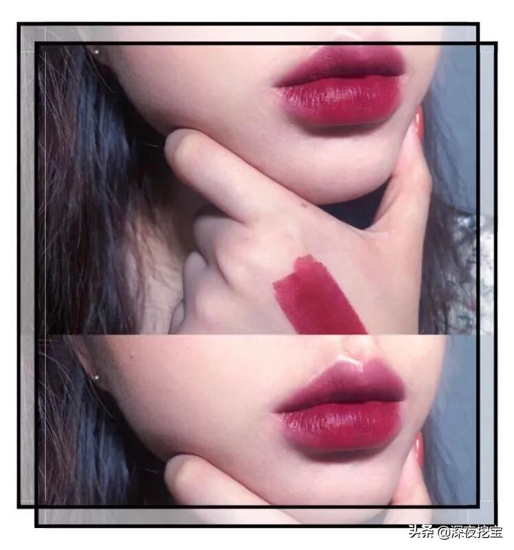 必买口红颜色排行榜10强,冬季口红排行榜前十名