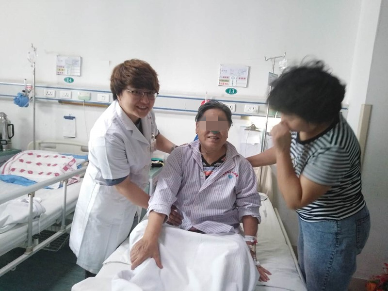 西北首例！鞘内*啡吗**泵更换术，跟疼痛说拜拜