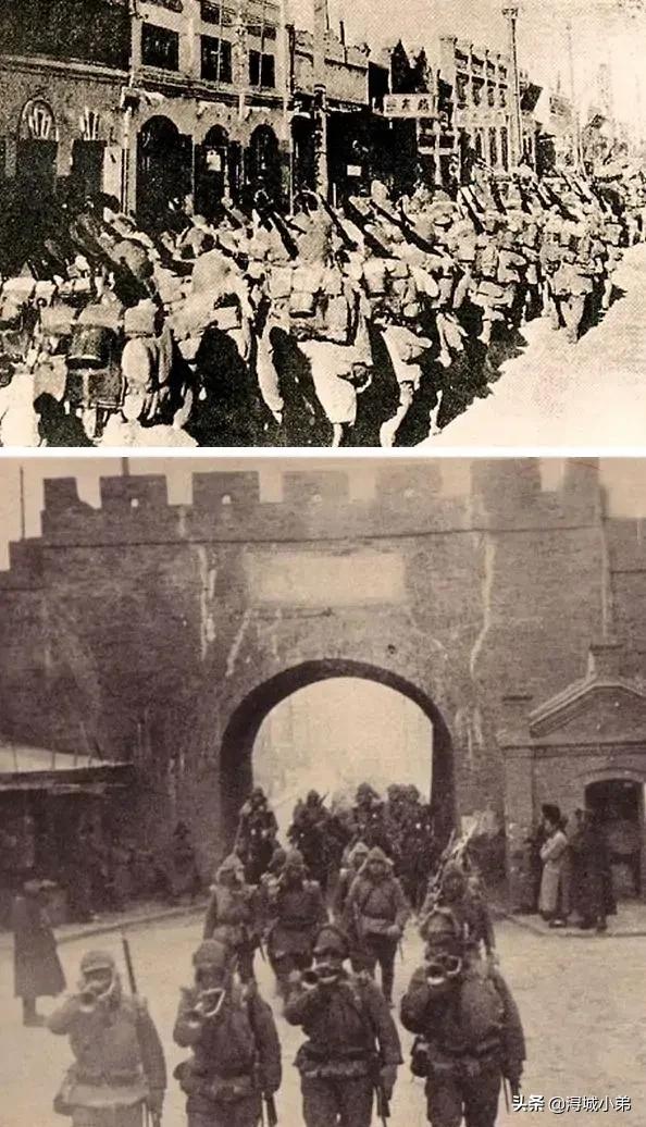 九一八事变抗战歌曲,九一八事变后中国抗战珍贵影像