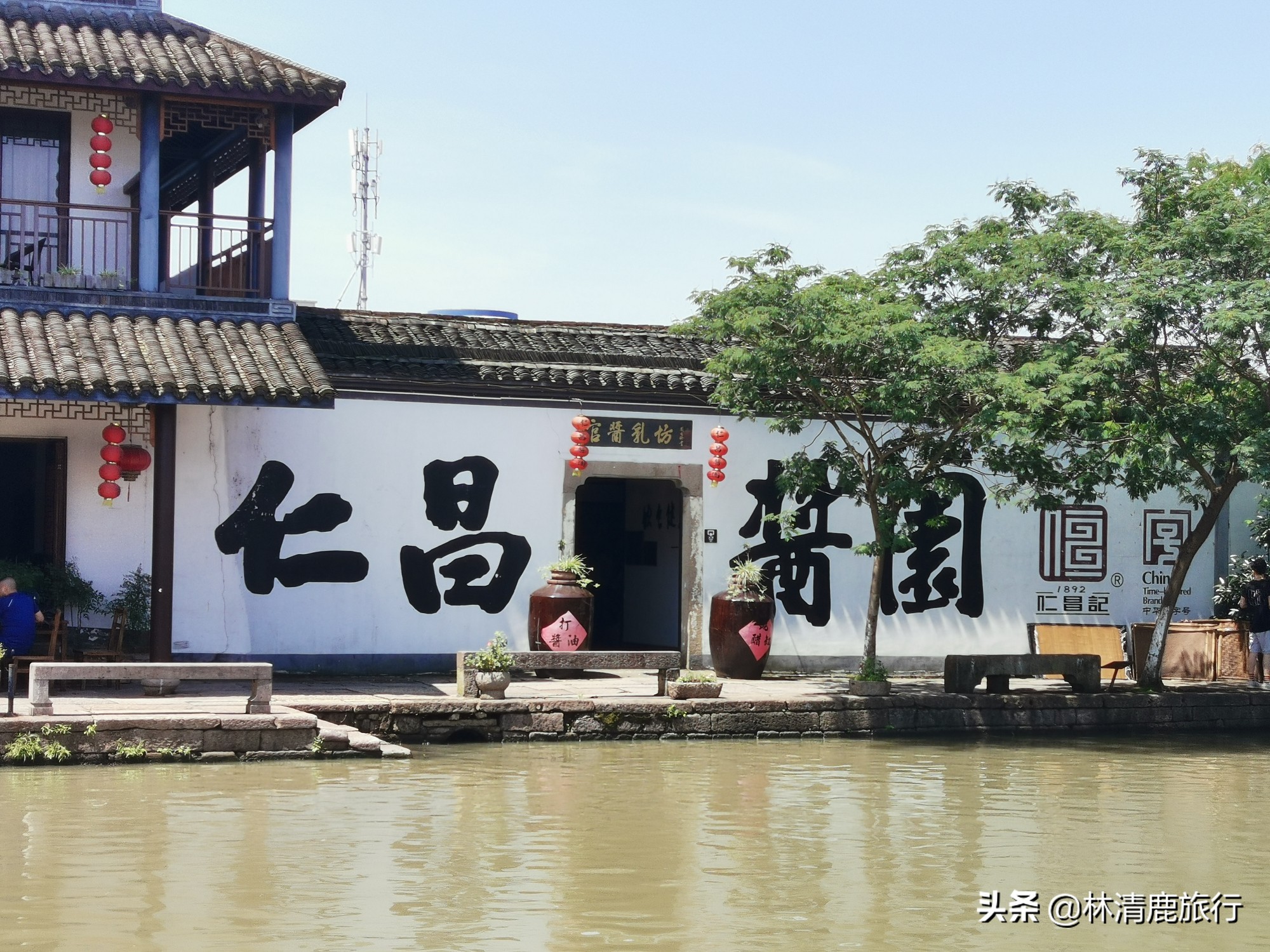 一生必去的10个水乡古镇,江南水乡古镇旅游推荐哪里