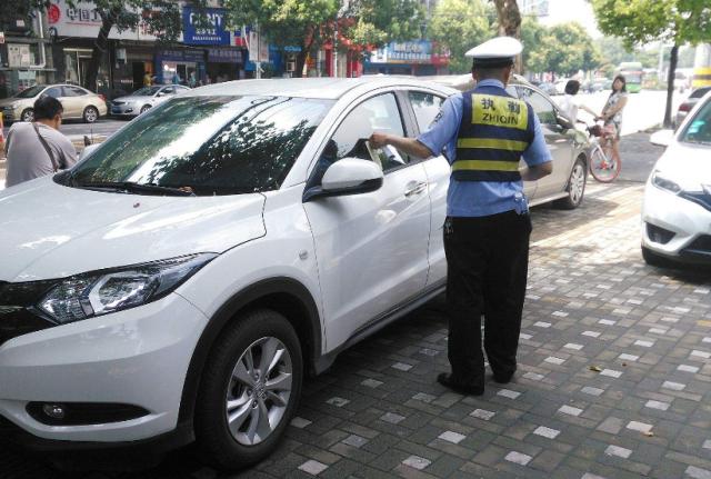 交警贴条拍照注意事项,交警拍照没贴条怎么处理