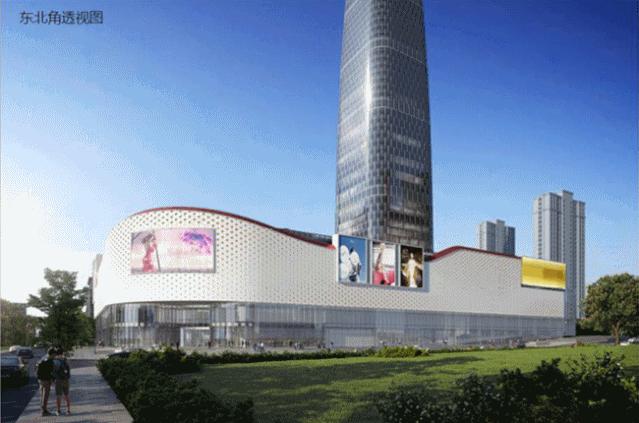 厦门集美世茂开业时间,集美世茂广场人气如何