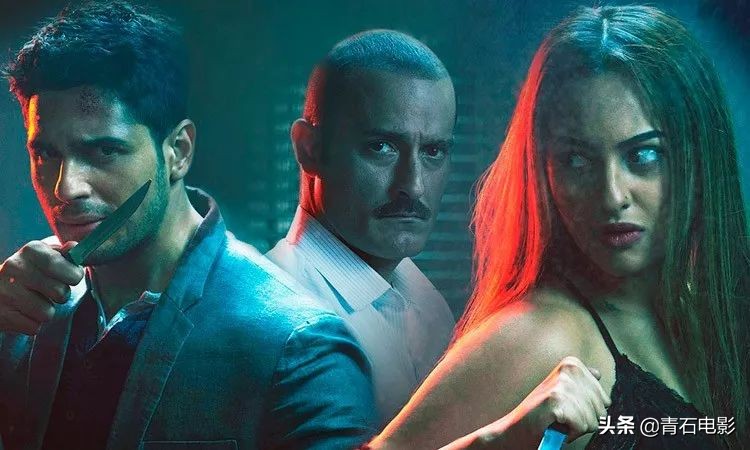 10月院线片的遗珠《天作谜案》，豆瓣6.8给低了，追车巷战反套路