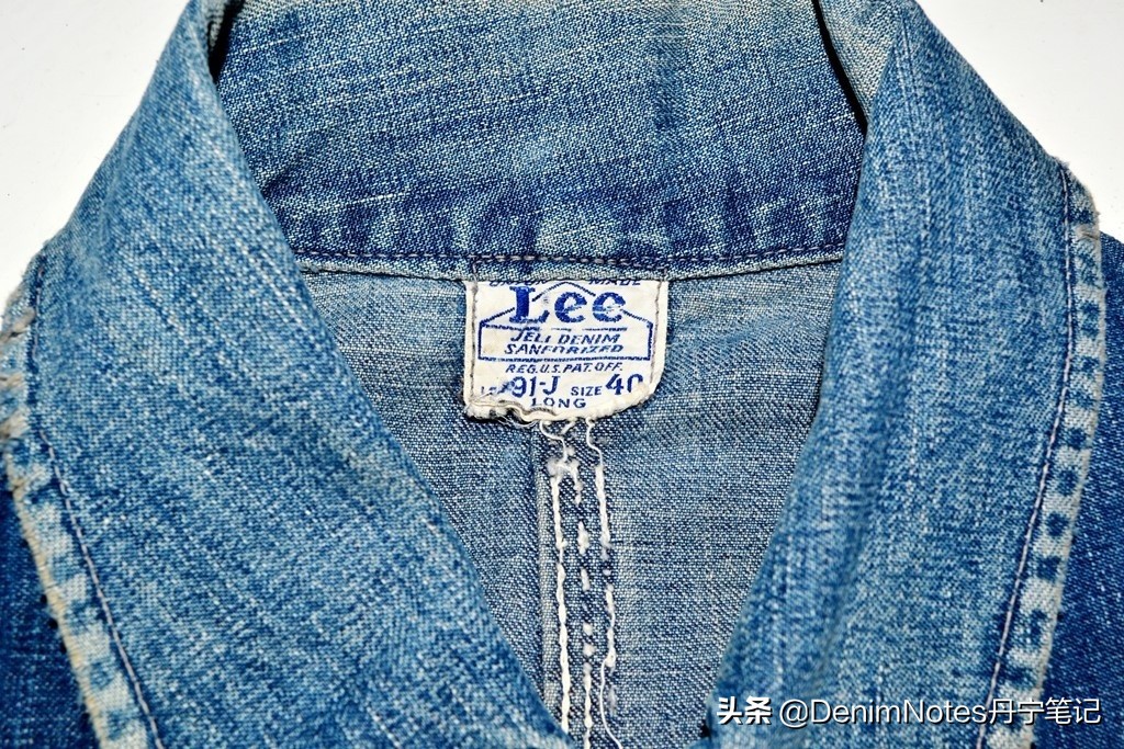 这七个传奇产品让牛仔品牌Lee百年不衰